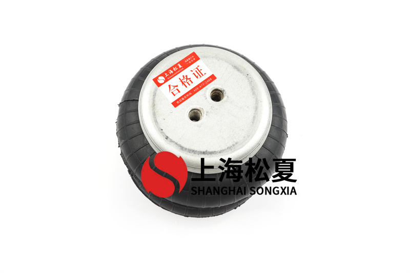 電機(jī)振動(dòng)平臺安裝充氣式減震器