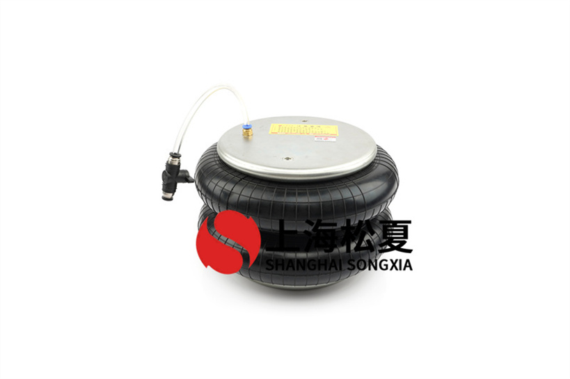 模擬運(yùn)輸振動臺安裝JBF空氣減振器